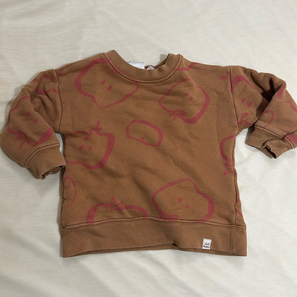 Zara sweater